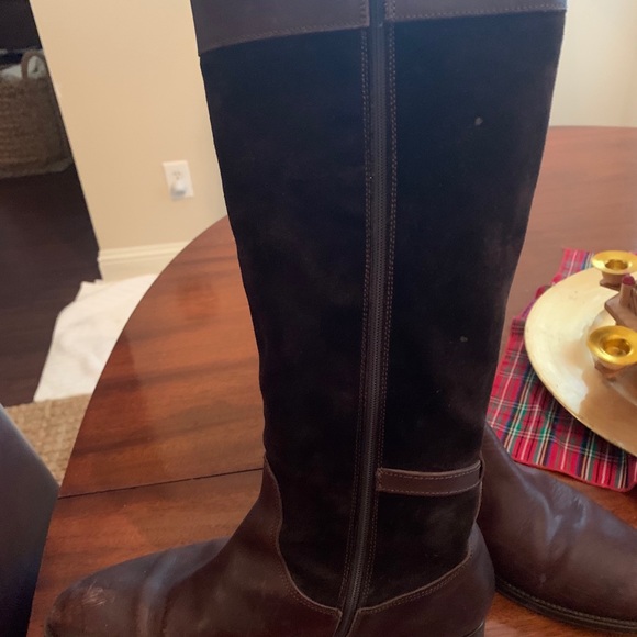 J Crew Riding Boot Size 8 - Picture 5 of 6